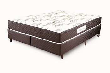 Conjunto Box Viúva Mola Ensacada Ametista