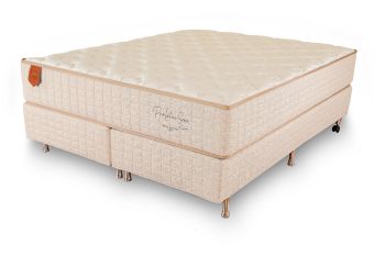 Conjunto Box Queen Mola Ensacada Pro Latex Gel Sense 