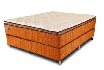 Conjunto Box Casal Mola Ensacada Brilhante
