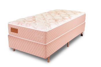 Conjunto Box Solteiro Mola Bonnel Lily ou America