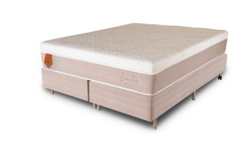 Conjunto Box Viúva Mola Ensacada Esmeralda