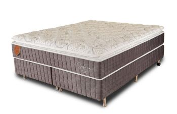 Conjunto Box Queen Mola Ensacada Safira