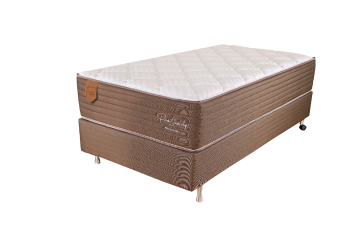 Conjunto Box Solteiro King Mola Ensacada Pro Quality
