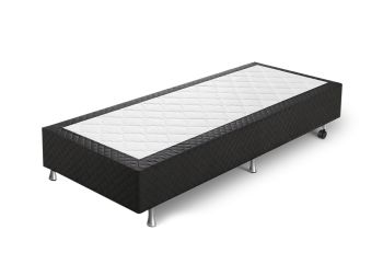 Base box Solteiro King Stretch