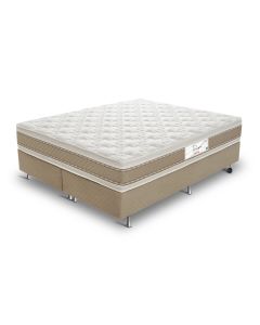 Conjunto Box King Espuma D33 Tulipa