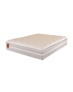 Colchão Queen Mola Ensacada - Latex Soft Gel