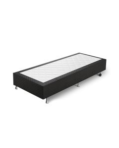Base box Solteiro King Stretch