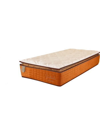 Colchão Solteiro King Mola Ensacada Brilhante