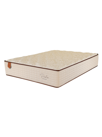 Colchão Viúva Mola Ensacada Prata