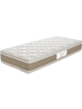 Colchão Solteiro King Espuma D33 Tulipa